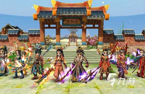 2025年最值得入手的宋朝武侠手游对比测评