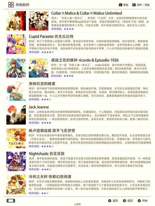 2025年最值得入手的日系动漫手游全解析
