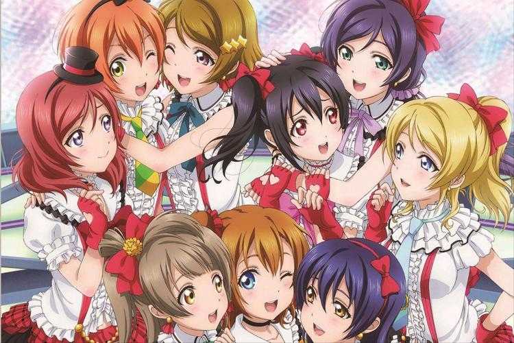 LoveLive!十年生态进化:虚拟偶像到文化现象