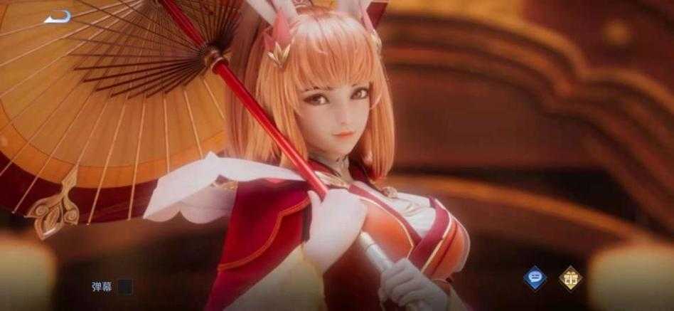 王者荣耀公孙离脸红流泪萌态十足，超萌画面引网友热议