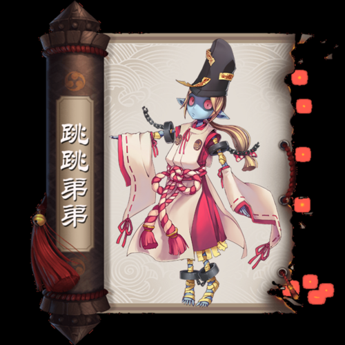 阴阳师椒图体系深度解析:跳跳弟弟性能与策略全解析
