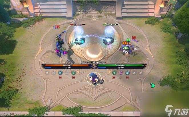Dota新手攻略:掌握基本操作和战术