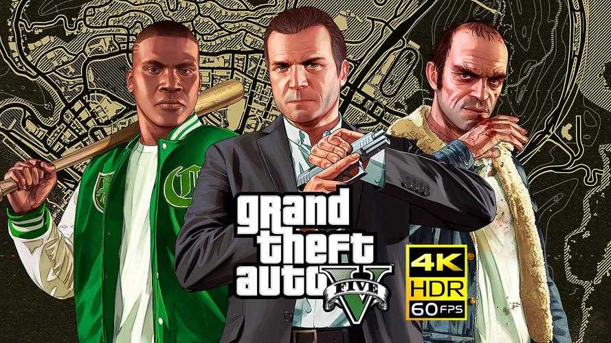 GTA5突停冲击全球游戏产业