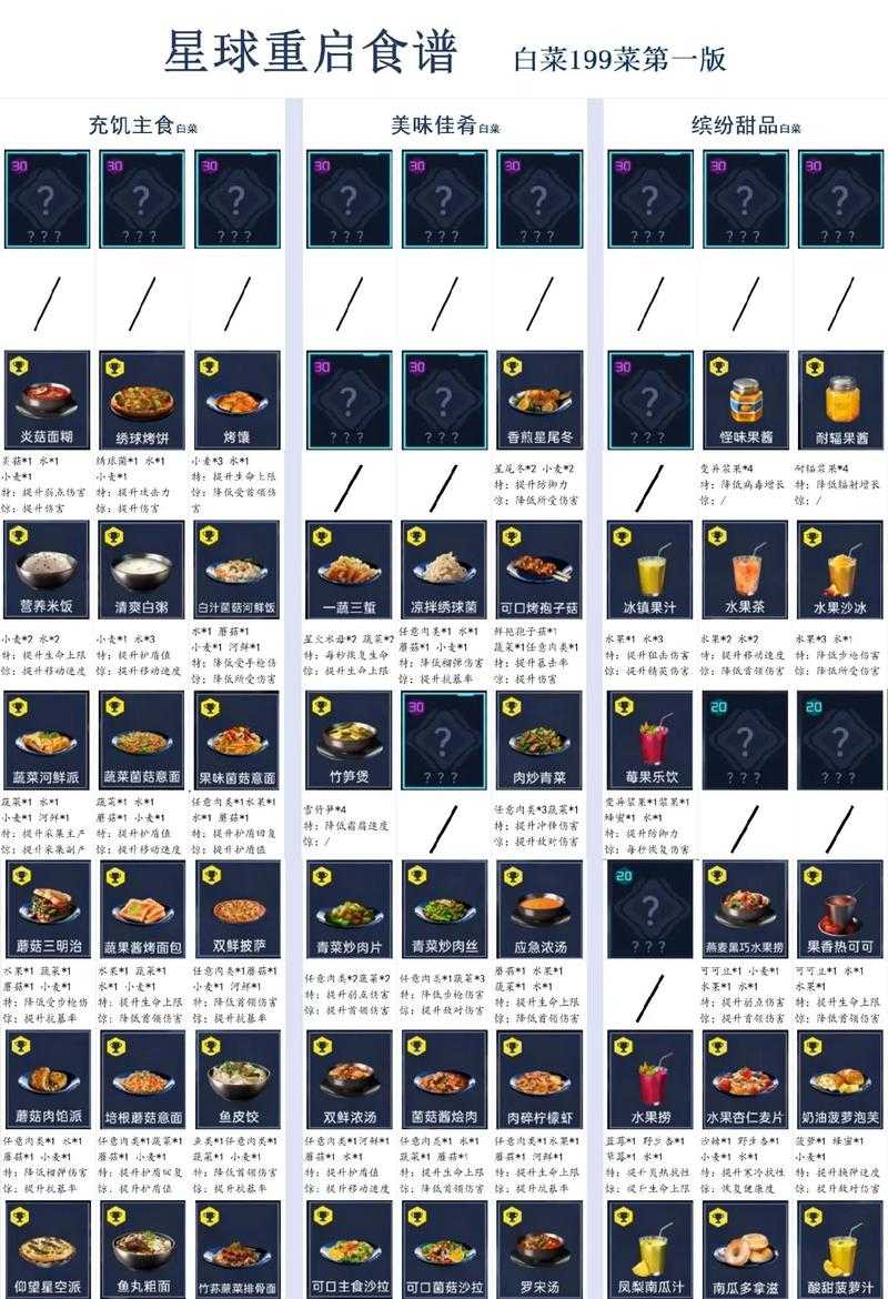 星球重启法棍制作方法详解教程