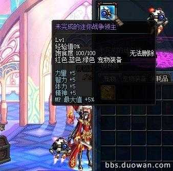 DNF战争领主3S宠物属性养成实战指南