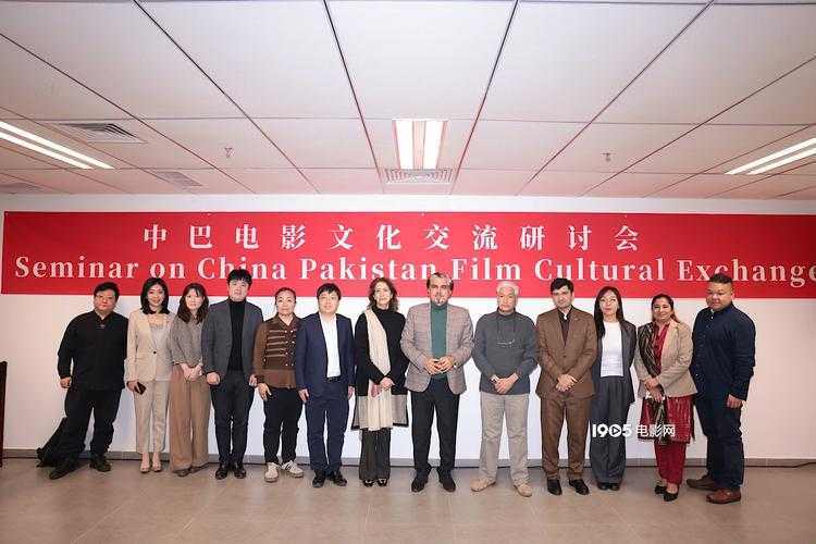 巴铁女孩亮相中巴合拍电影首映，主创荣获卓越贡献奖