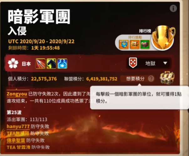 暗影觉醒游戏深度解析：按键功能与键位设置详解