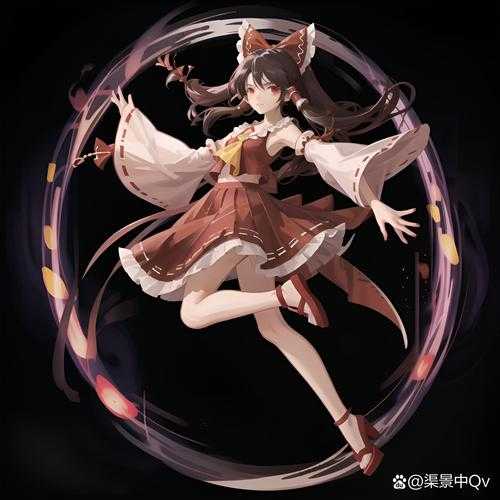灵梦全彩本子解析：角色设定、情节发展与同人艺术共鸣