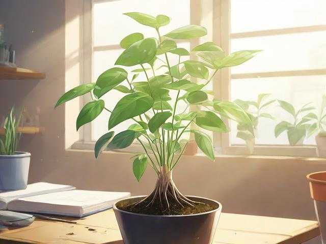 “扦插BB助力植物爱好者，开启种植新机遇！”