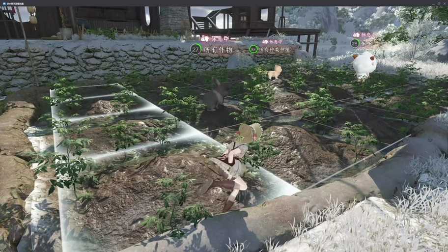 逆水寒手游懒羊羊捕捉攻略，懒羊羊抓捕方法详解
