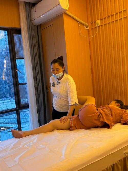 女子按摩养生馆大全，打造健康生活方式，网友点赞：放松身心真不错！