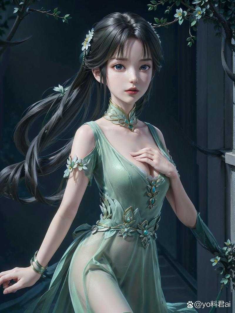 梦幻诛仙手游S级仙侣碧瑶属性技能全面解析，揭秘最强仙侣实力！
