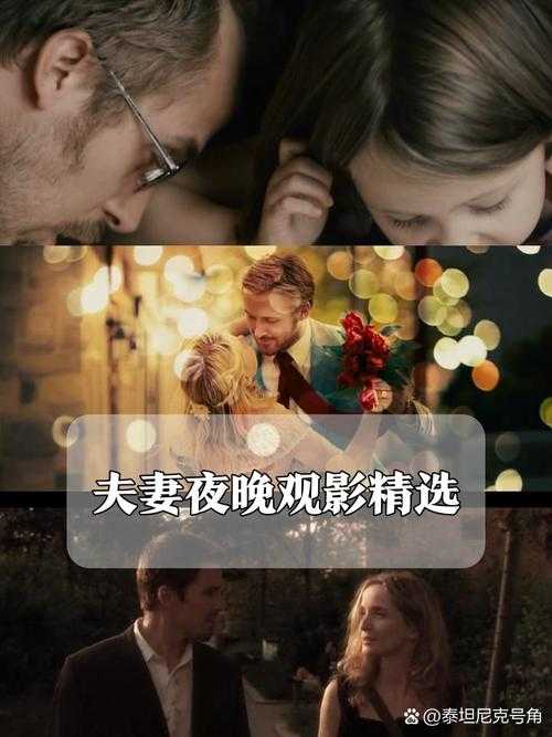 情侣浪漫温馨动画电影推荐，共度美好夜晚时光