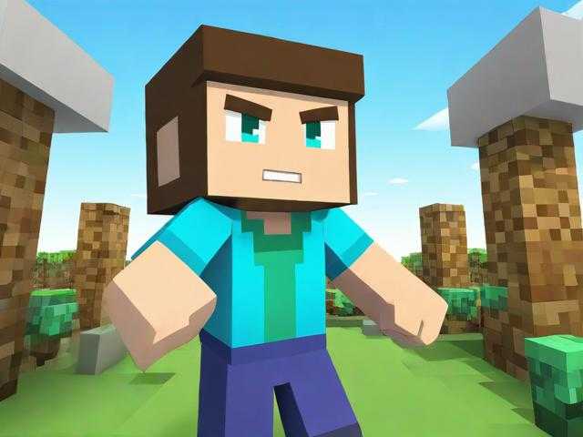 暴躁老外体验Minecraft中国版：独特游戏感受揭秘