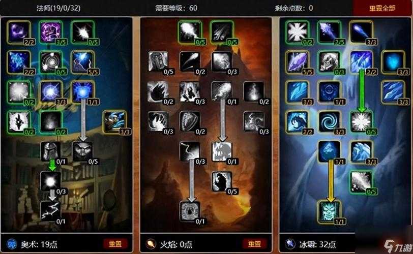 七杀法师升级攻略