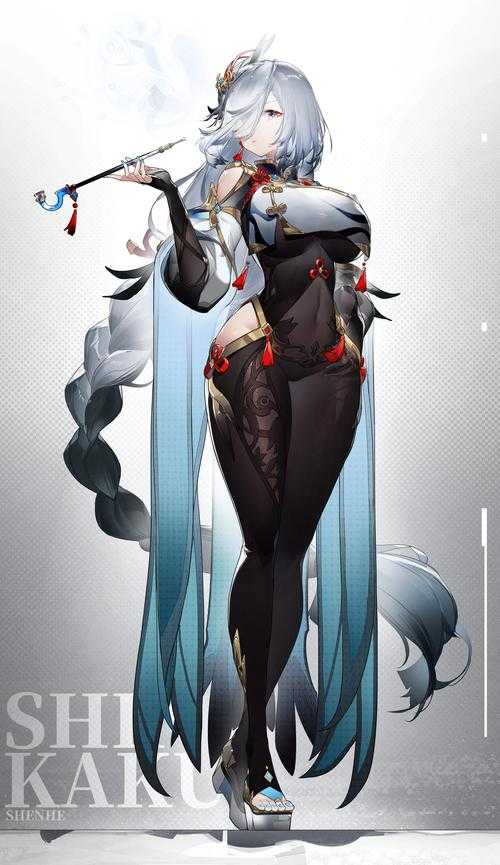 《原神》申鹤失去尊严清凉图引玩家失望与不适