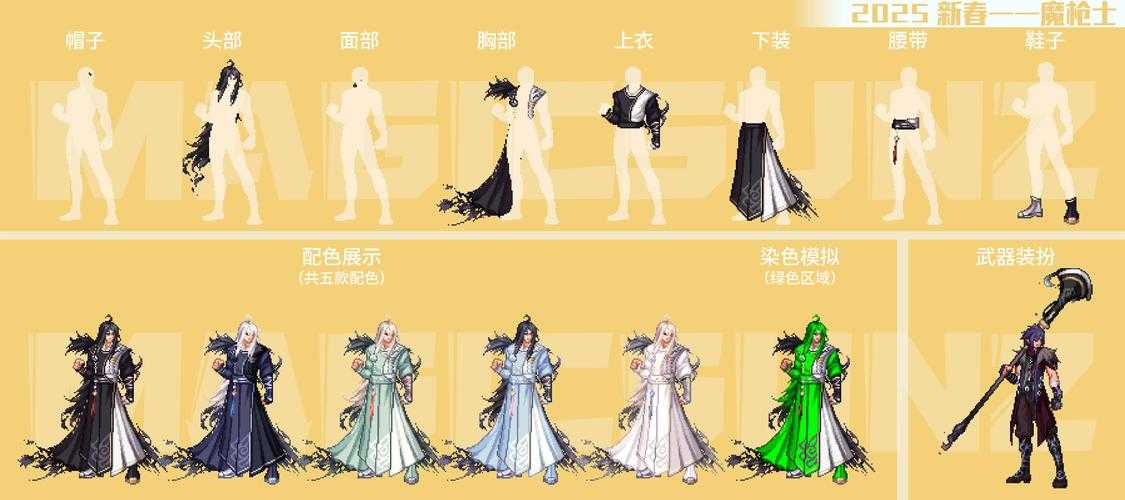 2025热血江湖小衣服购买全攻略