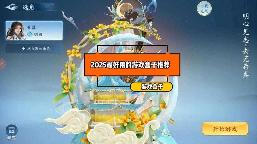 2025年最值得关注的五大网游盒子新作全解析