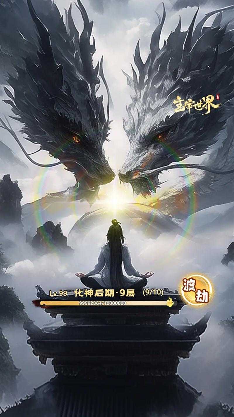 2025年最值得关注的五款修仙手游全解析