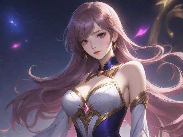 2025年最值得关注的十大卡牌游戏美女角色推荐