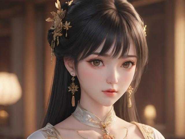 2025年最值得关注的十大古典美女游戏角色深度解析