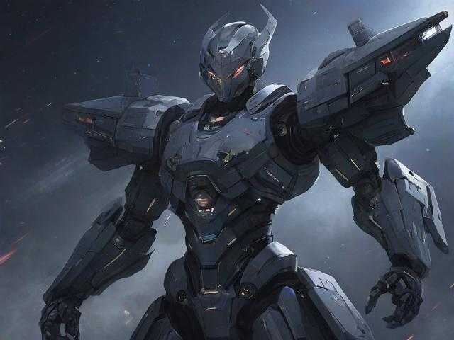2025年最值得关注的十大科技感手游 从星际舰队到末日机甲