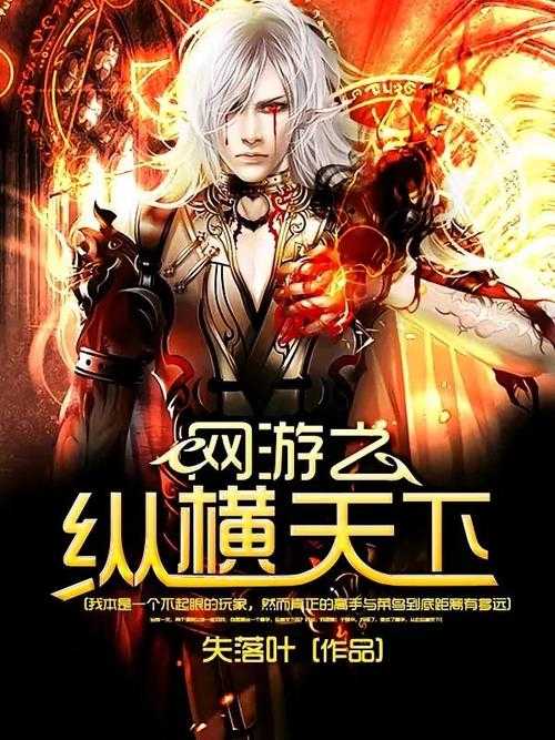 2025年最值得关注的网游小说推荐 网游之纵横天下 深度解析