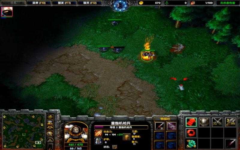 2025年最值得冲的10款War3 RPG地图推荐