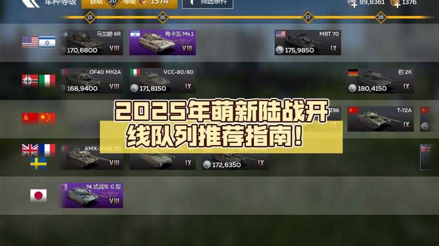 2025年最值得回味的战争网游战役全解析