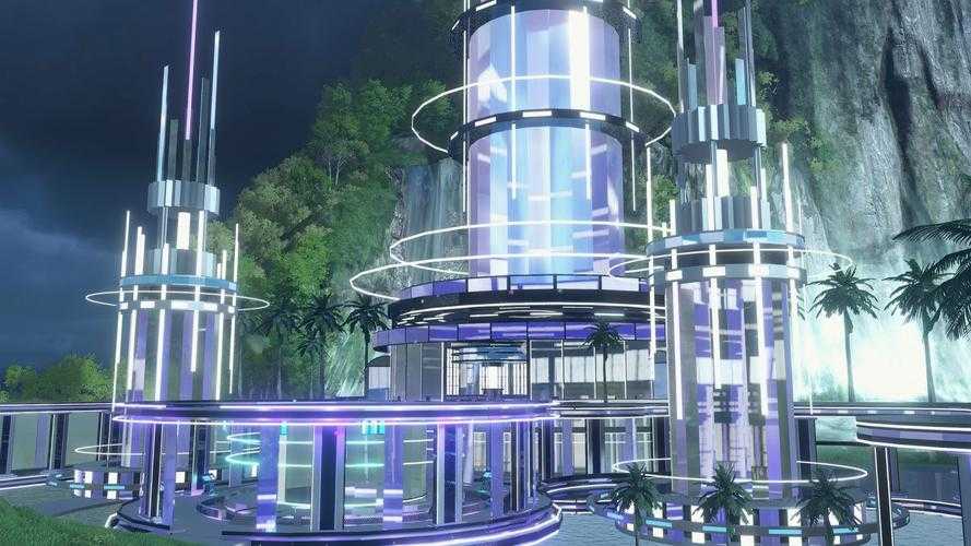 2025年最值得打卡的十大游戏绝美场景全解析