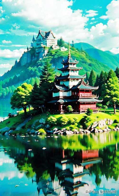 2025年最值得打卡的十大虚拟美景地
