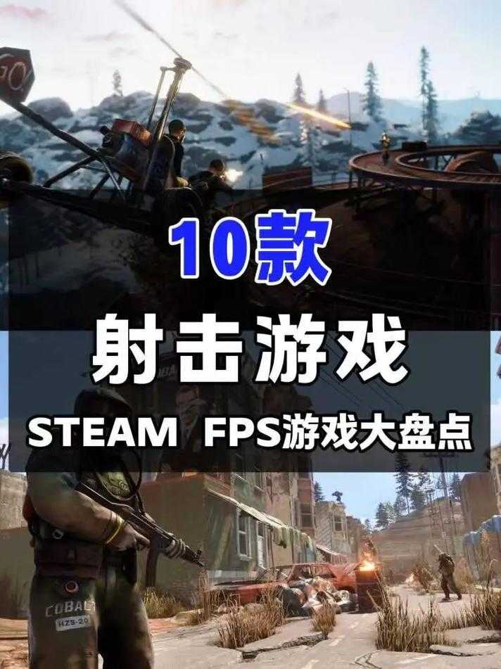2025年最值得挑战的10款射击游戏全解析