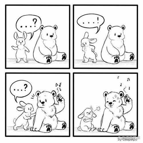2025年最值得收藏的熊系爱情漫画图鉴
