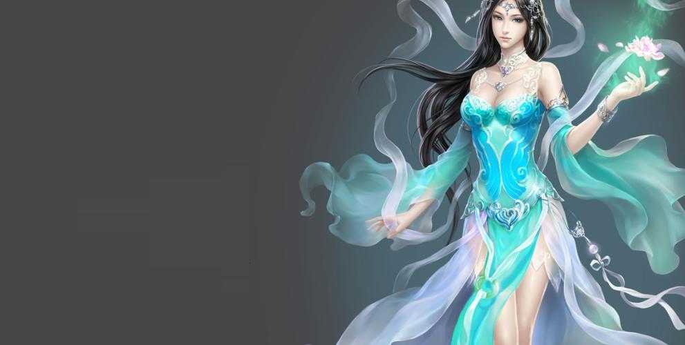 2025年最值得期待的十大玄幻网游画面解析