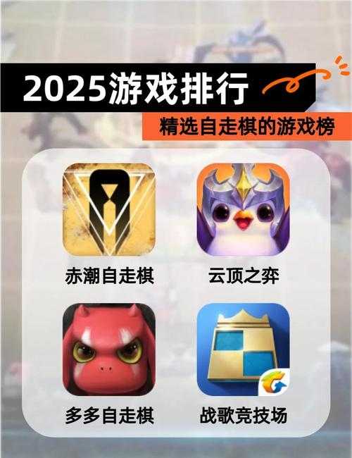 2025年最值得期待的棋盘网游盘点