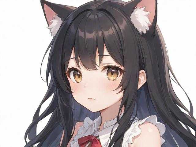 2025年最全动漫猫头像图鉴 萌即正义