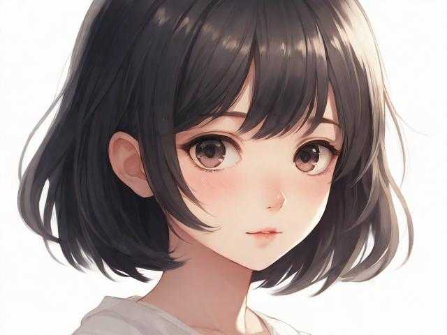 2025年最全卡通手绘女孩头像图鉴