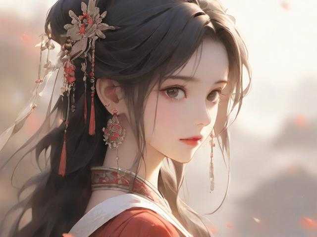 2025年最全古代美女手机壁纸指南