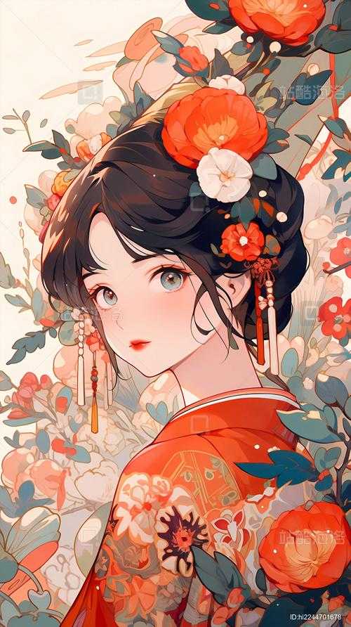 2025年最全可爱女古装动画图鉴指南