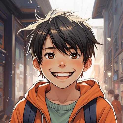 2025年最全可爱男生小孩头像图鉴 附避坑指南