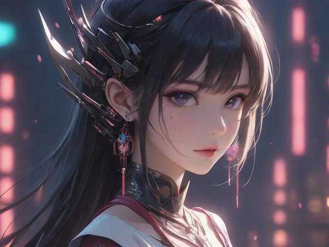 2025年最全女性皮肤攻略 从赛博朋克到古风仙侠的下载指南