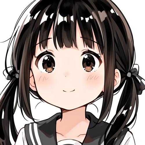 2025年最全小女孩QQ头像图鉴