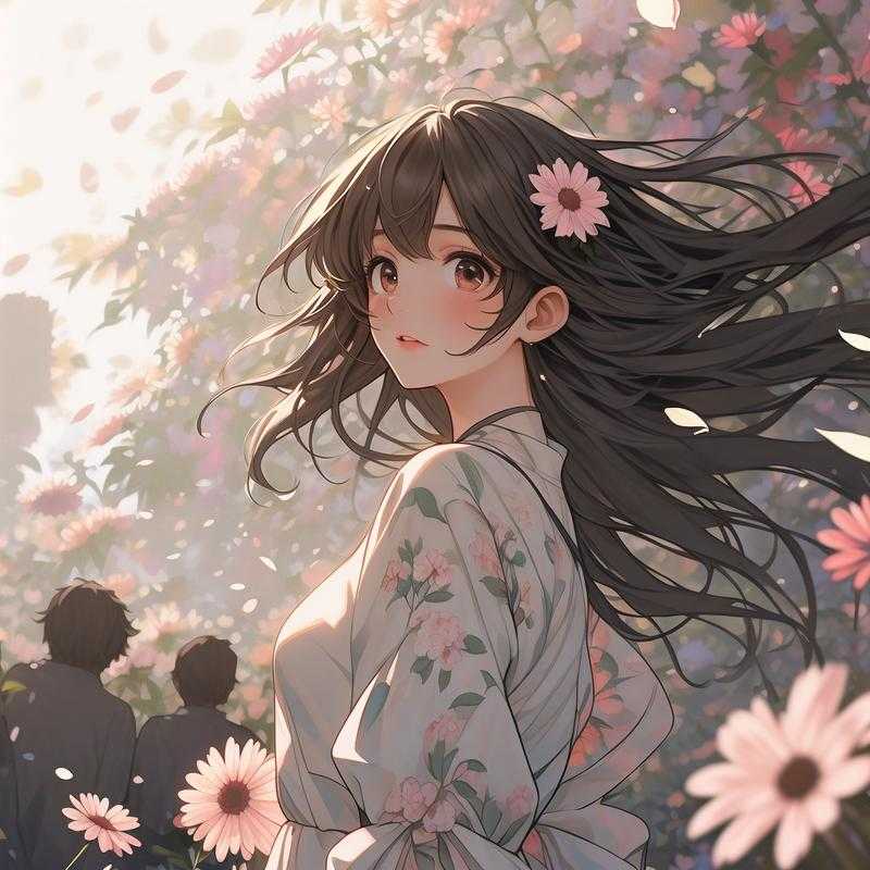 2025年最全少女风头像图鉴 00后偏好的软萌美学指南