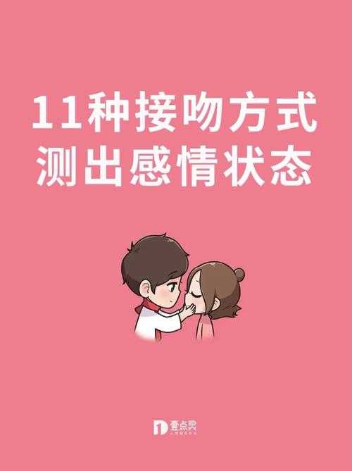2025年最全接吻图鉴 从科学到艺术的视觉指南