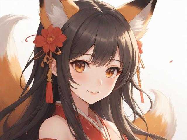2025年最全狐狸女孩动漫图鉴