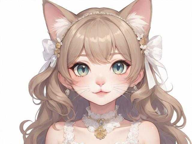 2025年最受欢迎的卡通猫头像设计趋势