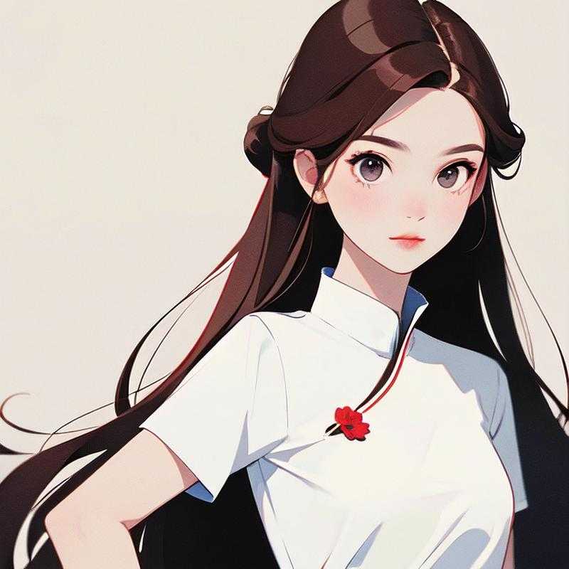 2025年最受欢迎的可爱女生手绘动漫风格盘点