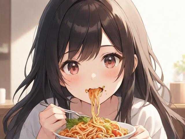 2025年最受欢迎的吃货系QQ名 女生头像搭配指南