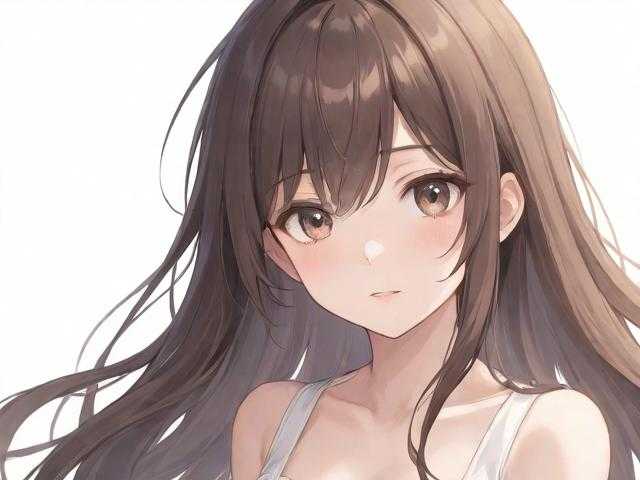 2025年最受欢迎的女性长发头像风格指南
