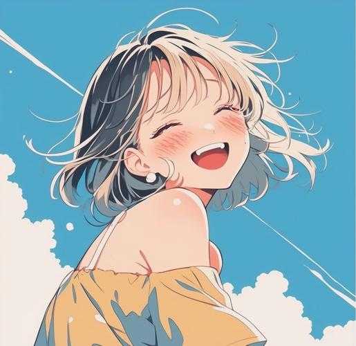 2025年最受欢迎的治愈系卡通女生微笑风格全解析